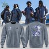 Limited Edition Travis Scott x USC Trojans 2024 Football Sweatshirt