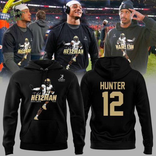 Special He 12 Man Colorado Buffaloes football Hoodie