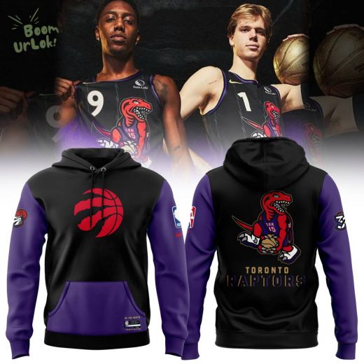 Special Hoodie for Toronto Raptors Fans 2024 Limited Edition