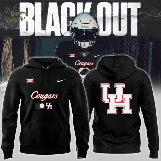 Special New Dark Mode GoCoogs Hoodie