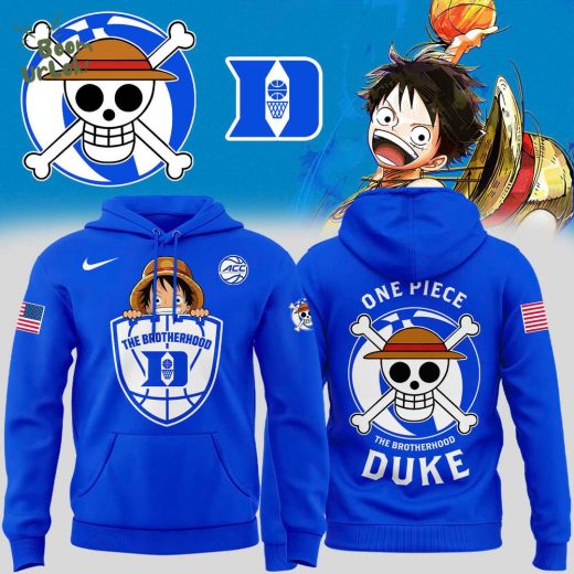 Special New Duke Men’s Basketball One Piece Night Hoodie | Limited Edition College Basketball Hoodie