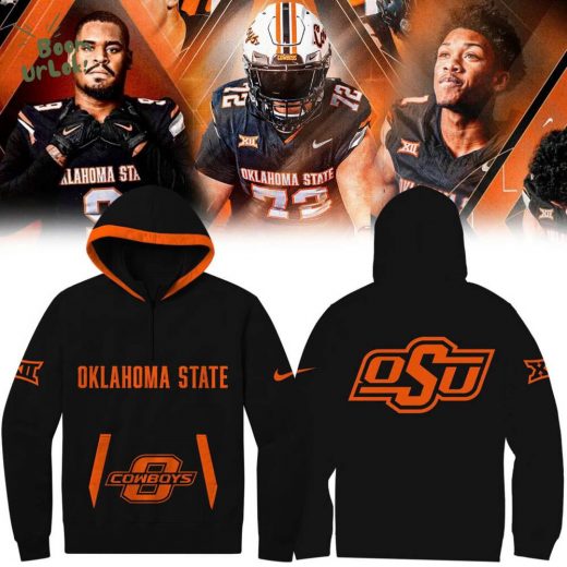 Special New Oklahoma State Cowboys Hoodie