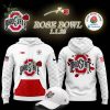 Rose Bowl Ohio State Football Hoodie 2024 Special Edition