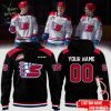 Spokane Chiefs 2024 White Limited Edition Hoodie