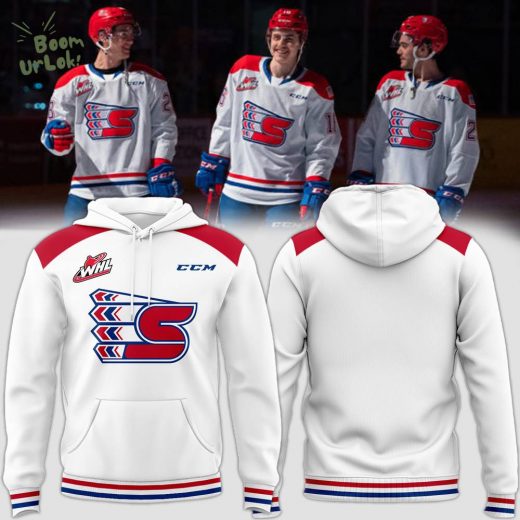 Spokane Chiefs 2024 Limited Edition Hoodie (Classic)