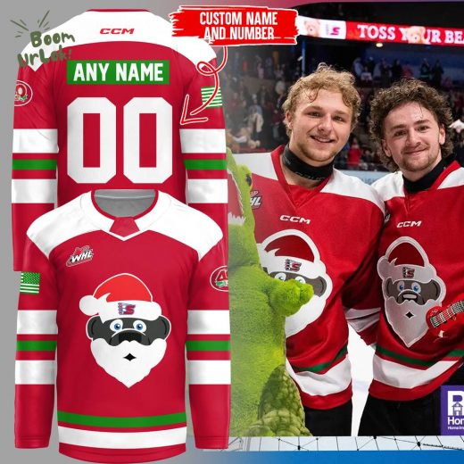 Spokane Chiefs Limited Edition Jersey 2024