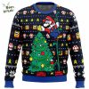 I Love You Bob’s Burgers Ugly Christmas Sweater – TV Show Holiday Special Edition