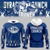 Limited Edition Syracuse Crunch 2024 Hoodie – Exclusive Release