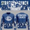 Syracuse Crunch 2024 Limited Edition Sweatshirt – Special Release