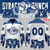 Personalized Syracuse Crunch Jersey 2024 – Custom Name & Number