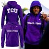 Limited Edition TCU Football Hoodie – 2024 College Gear