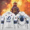 P’Penguins Firefighter Hoodie 2024 Exclusive