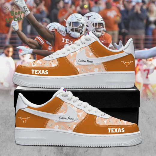 T’Longhorns New Personalized Shoes 2025 Limited Edition Af1