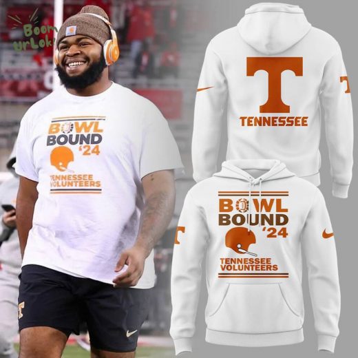 Tennessee Football Bowl Bound Hoodie