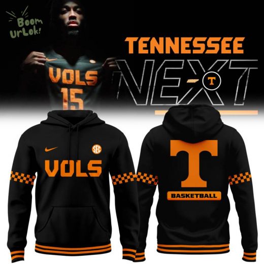 Tennessee Volunteers Basketball “Dark Mode” 2024 Hoodie (Perfect Gift for Fans)