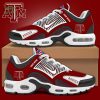 Texas A&M Football Personalized Custom Sneakers – Limited Edition