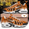 Georgia Bulldogs College Football Playoff New Shoes 2025 Air Max