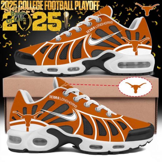 Texas Longhorn 2025 College Football Playoff Air Max