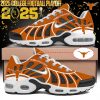 Georgia Bulldogs College Football Playoff New Shoes 2025 Air Max