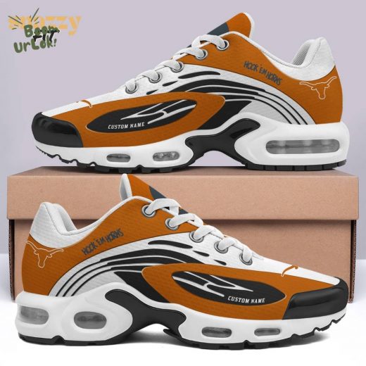 Texas Longhorn New Shoes 2024 Limited Edition Air Max New Design