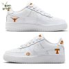 Texas Longhorns 2024 U.S. Military Custom Name Air Force Shoes