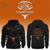 Texas Longhorns Football Forever Coach Nike Hoodie – Premium Edition