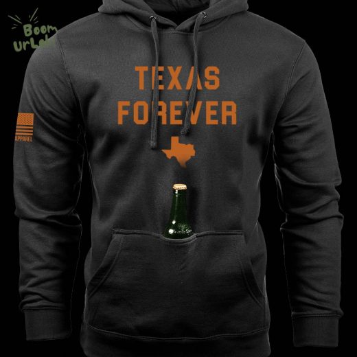 Texas Longhorns Tailgater Hoodie 2024 – College Football Fan Apparel