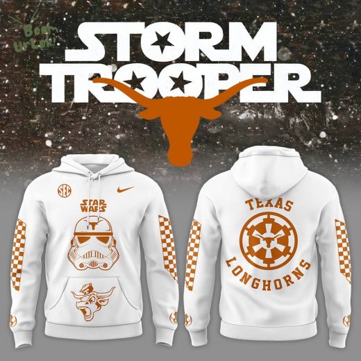 Texas Longhorns x Star Wars 2024 Limited Edition Hoodie