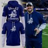 Dallas Cowboys Football Team Hoodie – 2024 Official Edition