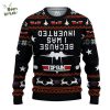 Spider-Man Christmas Ugly Sweater – Marvel Holiday Gear Edition