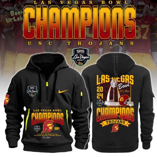 USC Trojans Bowl Champion 2024 Hoodie – Limited Edition New Release