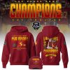 USC Trojans Bowl Champion 2024 Hoodie – Limited Edition New Release