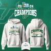 USF Bulls 2024 Bowl Hawaii Champion Hoodie Black Edition