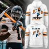 UTEP Football 2024 Native American Heritage Month Nike Hoodie