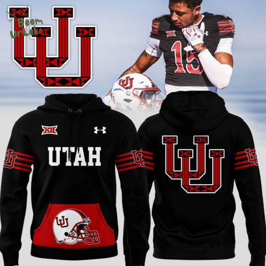 Utah Football 2024 Limited Edition Hoodie