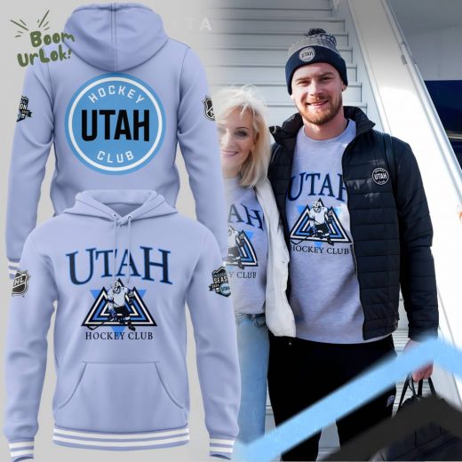 Utah Hockey Club 2024 Limited Edition Hoodie