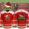 Vegas Golden Knights Special Firefighter Hockey Jersey 2024