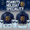 2024 Vegas Golden Knights Peanuts & Snoopy Night Nike Hoodie