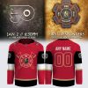 New Jersey Devils Special Asian and Pacific Islander Heritage Night 2025 Jersey (Custom Name & Number) Version 2