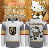 Vegas Golden Knights Limited Edition Christmas Hockey Jersey 2024