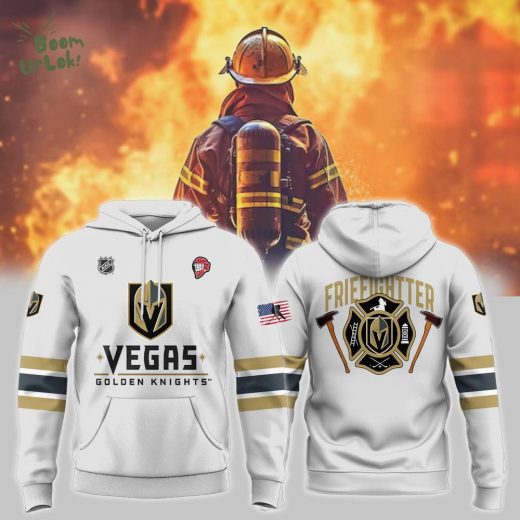 VgKnights Firefighter Hoodie 2024 Premium Edition