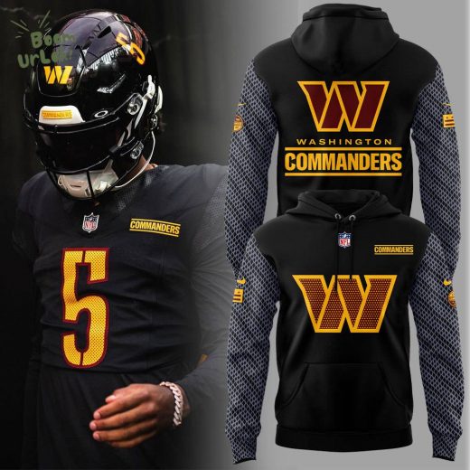 Washington Commanders 2024 New Version Limited Hoodie – NFL Exclusive