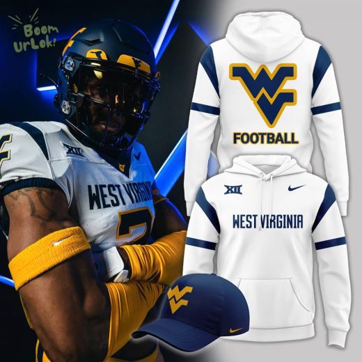 West Virginia Football 2024 “Game 09” Special Edition Hoodie