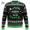 Dungeons & Dragons Merry Crit-Mas Ugly Christmas Sweater – Fantasy Holiday Special