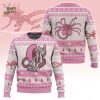 Schwarzenegger Predator Jungle Christmas Ugly Sweater – Action Holiday Edition