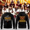 Washington Commanders Coach Knapp Memorial Special Edition Hoodie