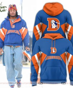 2025 Denver Broncos Limited Edition New Hoodie