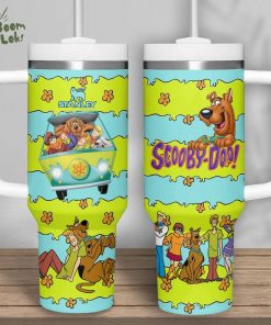40oz Handle Tumbler – Scooby-Doo Edition