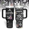 Detroit Lions King of the North Handle Tumbler 2025