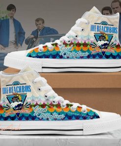 AJ1 High Top Shoes The Beach Boys Edition Premium